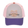 Pet met kat - Kids base cap cat